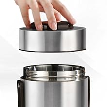 insulated food container