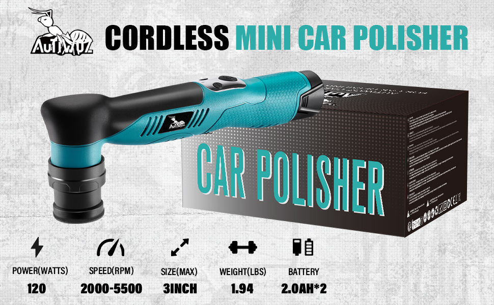 Mini polisher
