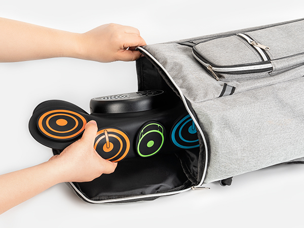 kids drum sets for 6-10