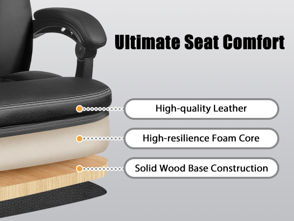 office chair with armrest