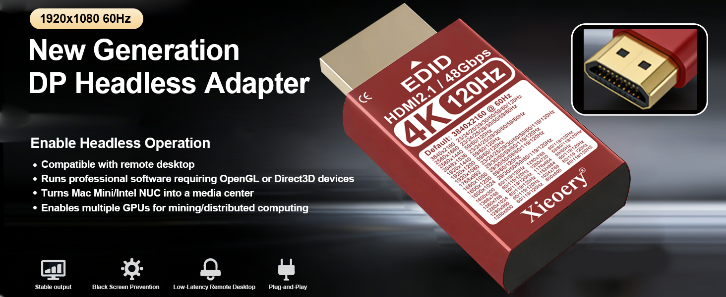 hdmi 4k 120hz