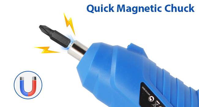 Cordless Screwdriver