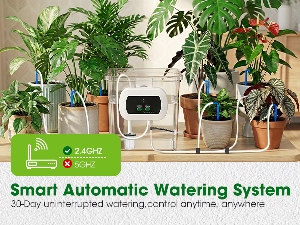 drip irrigation system