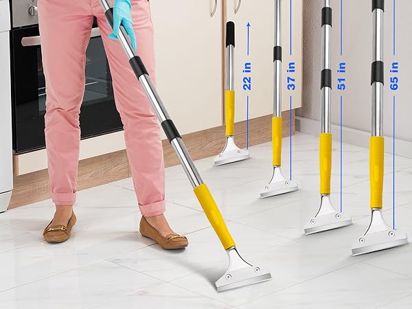 scraper for cleaning