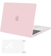 MOSISO Compatible with MacBook Pro 13 inch Case M2 2024, 2023, 2022-2016 A2338 M1 A2251 A2289 A21...
