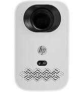 HP projector CC360, FHD Smart Projector, projector with wifi and bluetooth, Wireless Projection, ...
