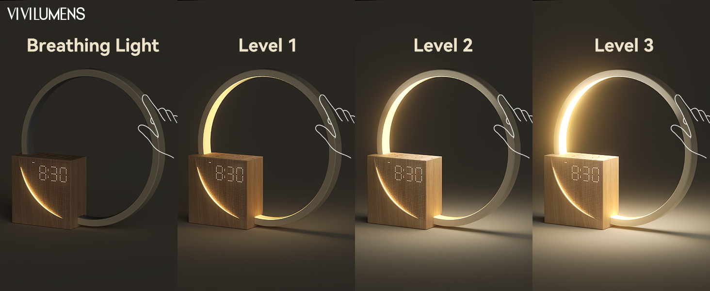 Adjustable Touch Light