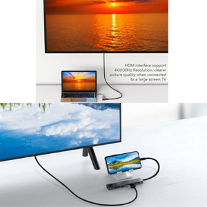 usb c docking station