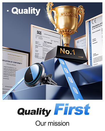 MagSafe Car Mount Charger