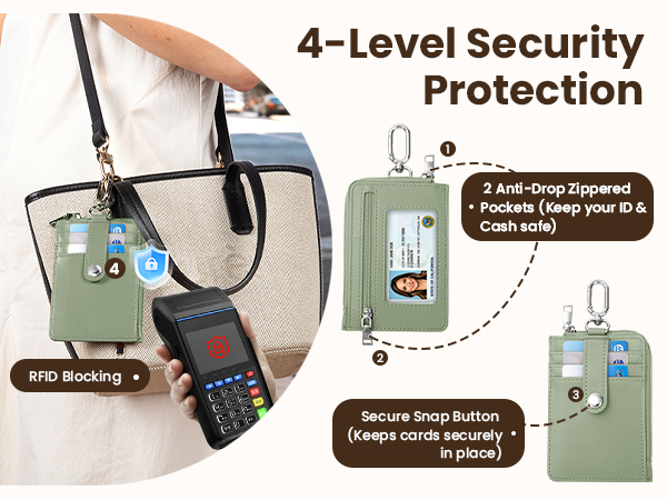 rfid wallet for women