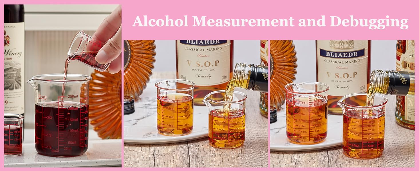 measuring shot glass