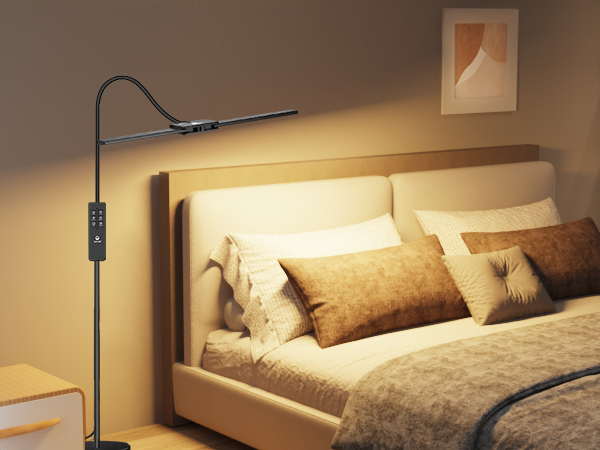 floor lamps for bedrooms