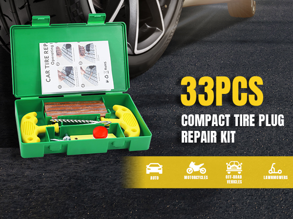 Tire Repair Kit