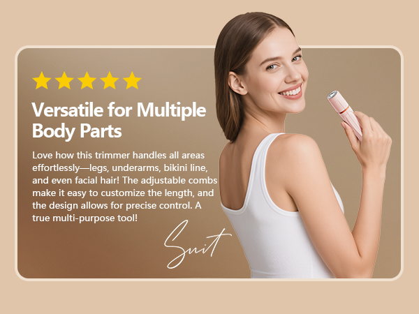 Bikini Trimmer