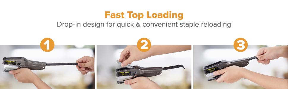 Plier Stapler