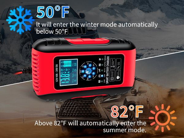 battery chargers automobile 12 volt