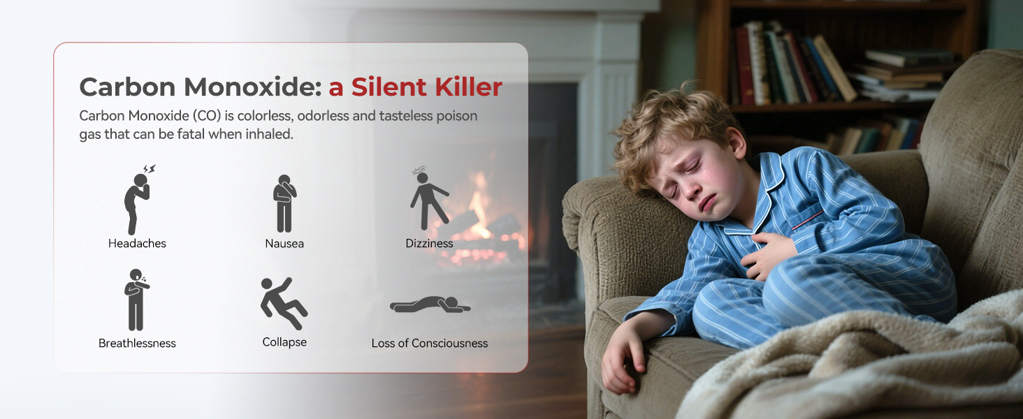 Carbon Monoxide Detector