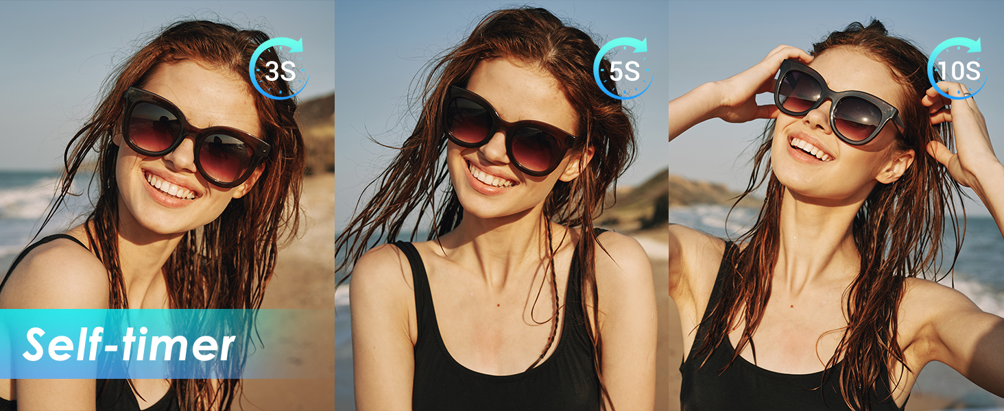 compact digital camera