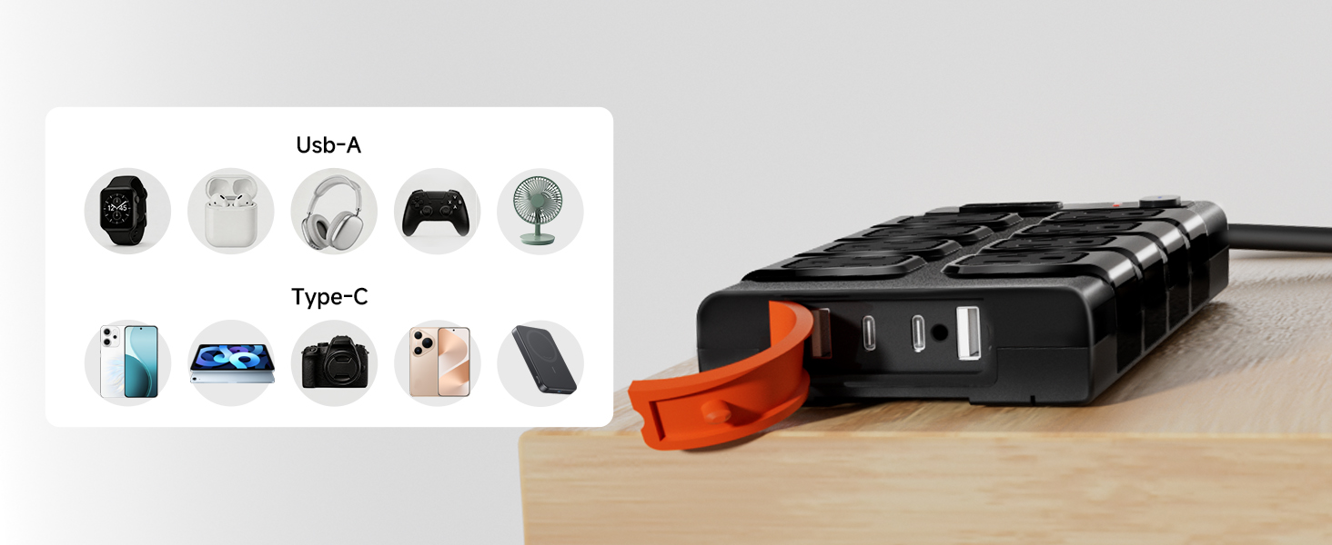 outdoor power strip