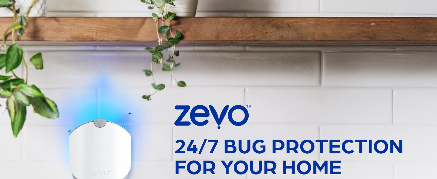 zevo flying insect trap for a bug free home