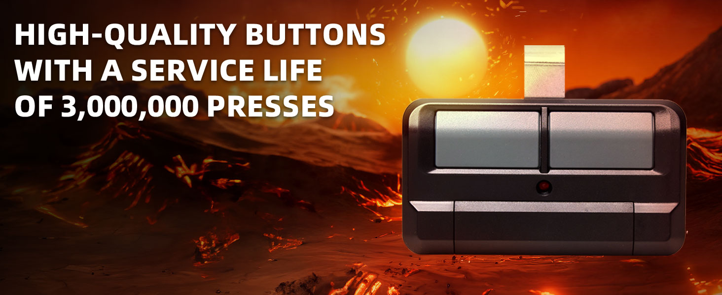 892lt remote 892lt garage door opener remote