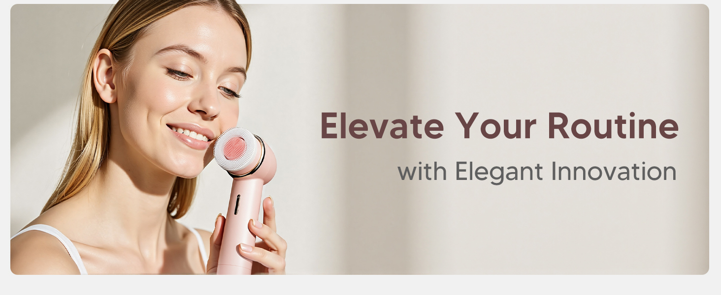 Facial Cleansing Brus