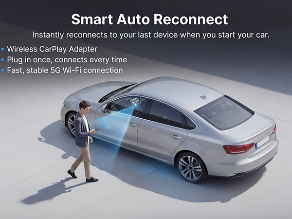 Smart Auto Reconnect