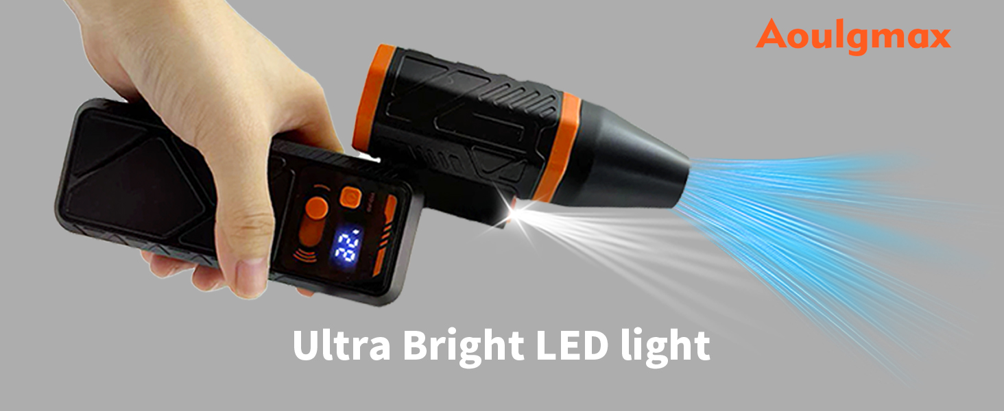 adjustable Electric Air Duster