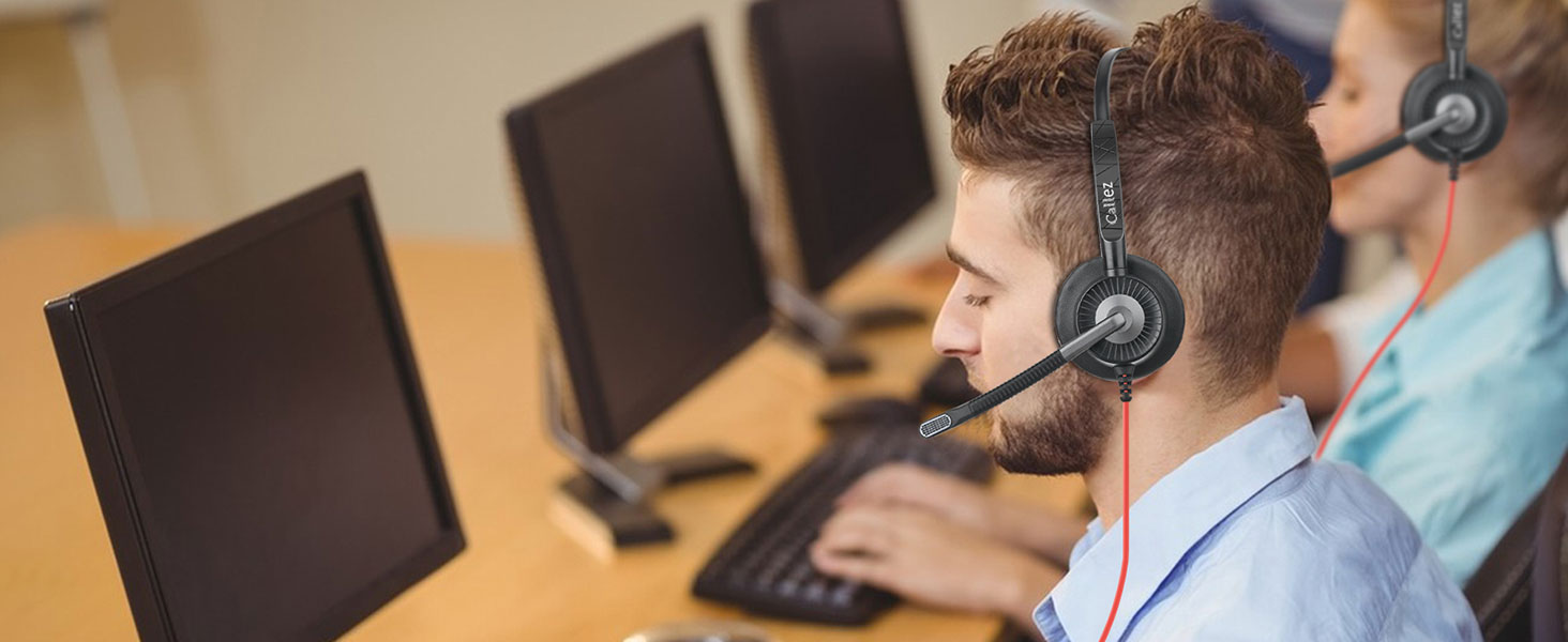 Call Center headset