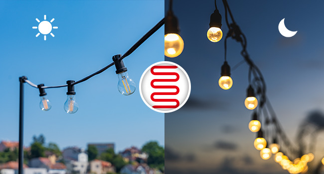 light sensor