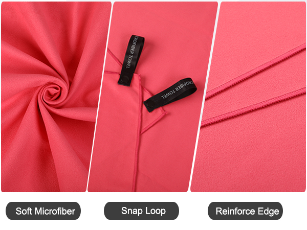 microfiber towels