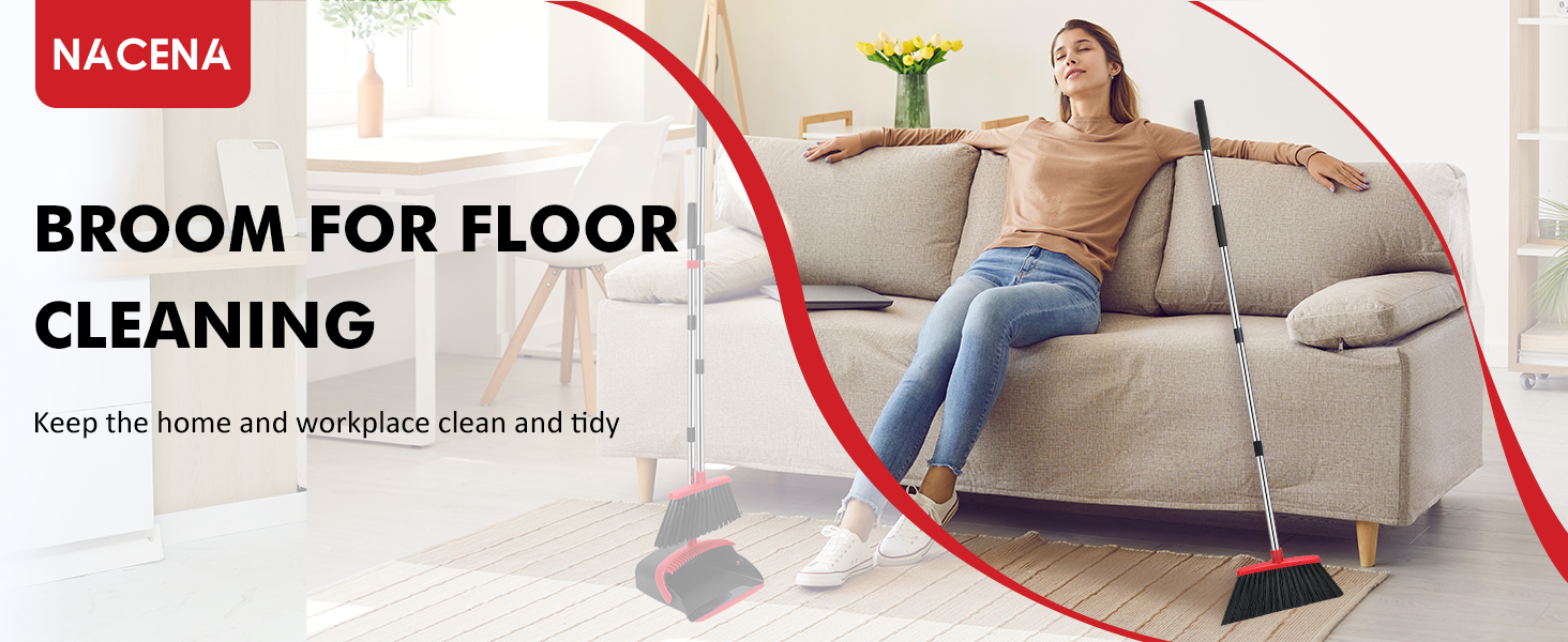 Heavy Duty Broom