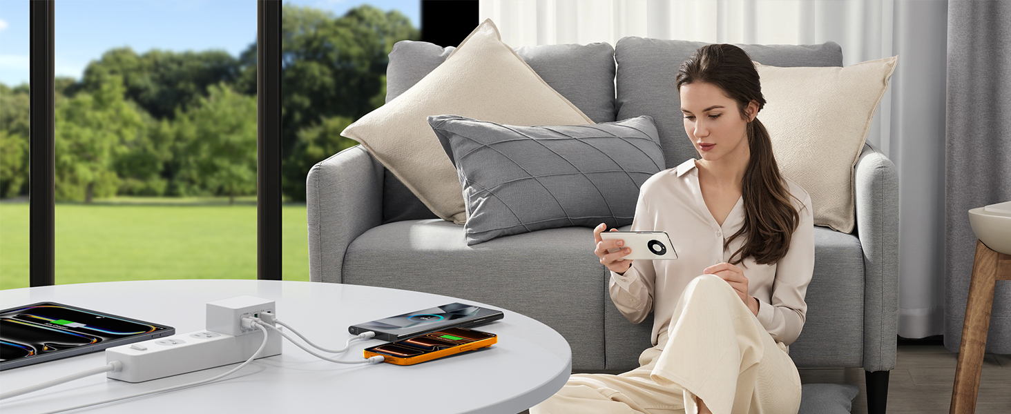 USB Cube Power Adapter