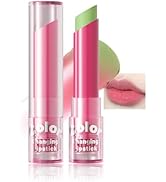 Easilydays Color Changing Lipstick, Ph-Mood 12Hours Long Lasting Labiales Lip Gloss Lip Balm Tint...