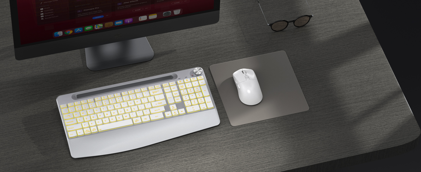 Full Size Keyboard