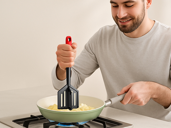 meat chopper spatula