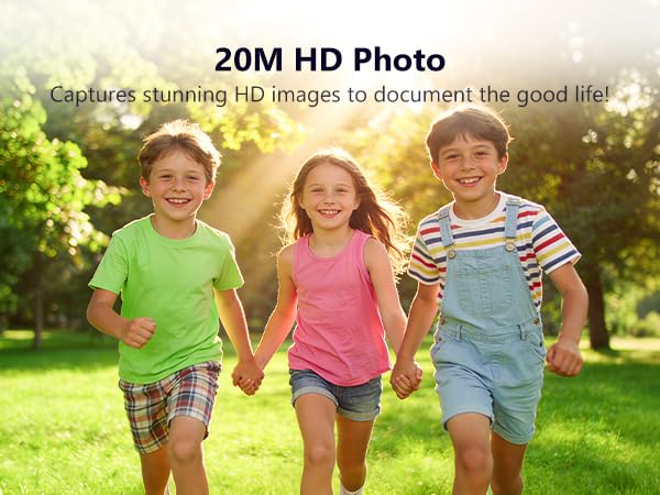 20MP Photo
