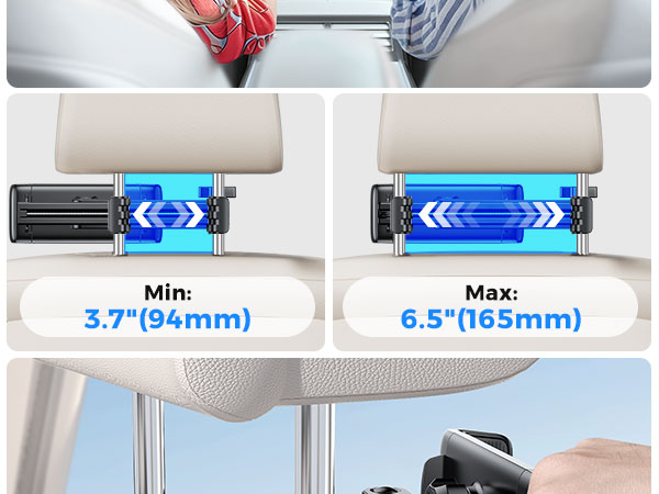 259 tablet holder for car
