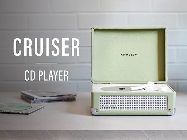 Cruiser CD Player
