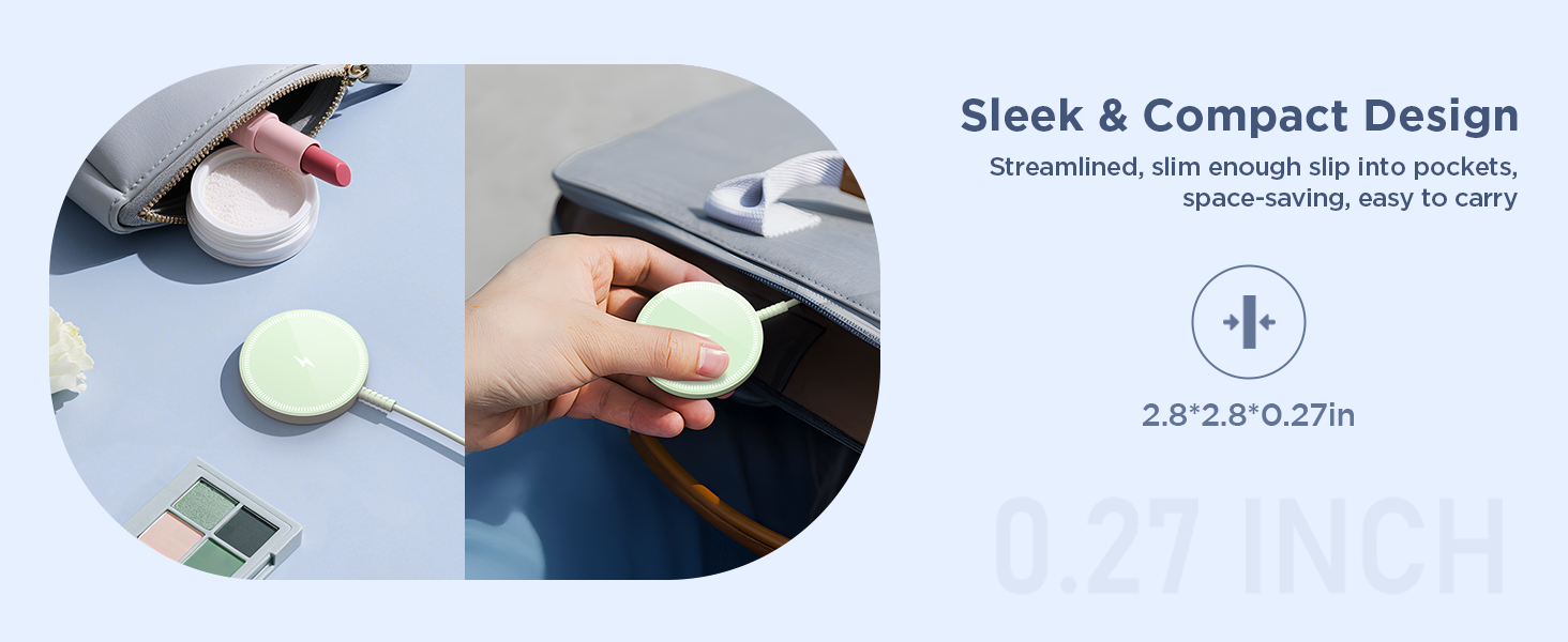 sleek mag charging