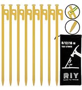 Camping Stakes Heavy Duty
