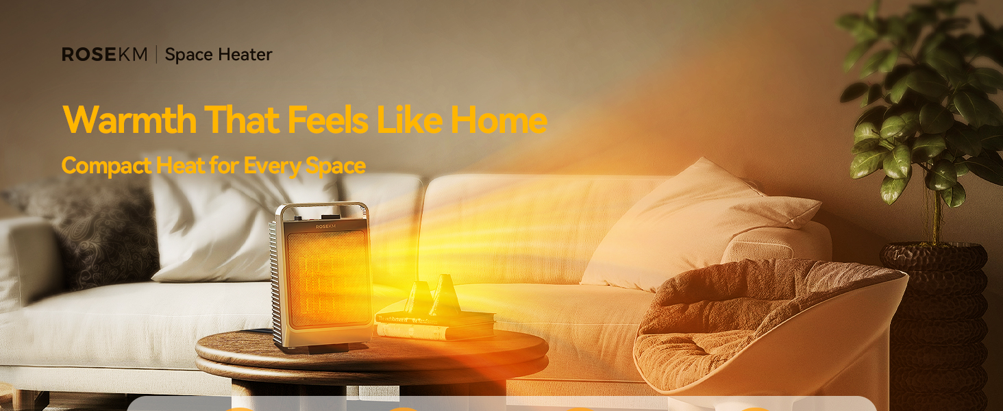 space heater