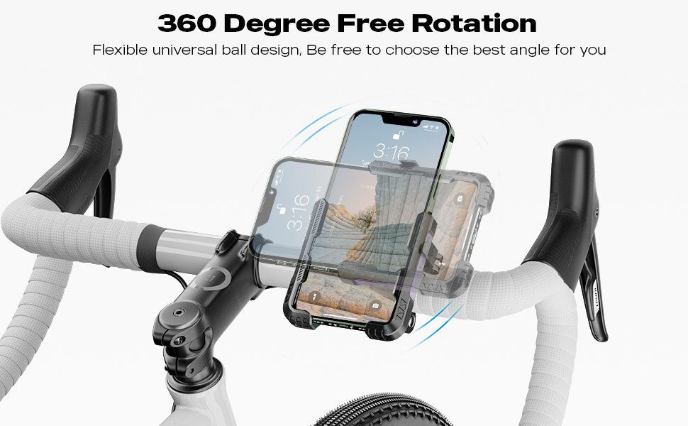 bike phone holder