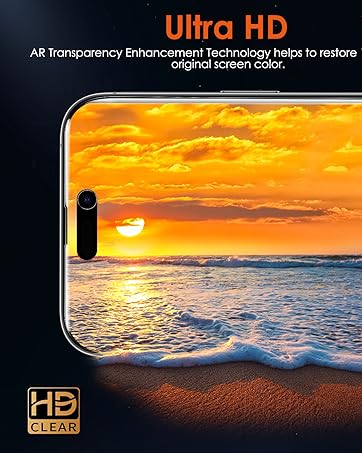 iphone 15 pro max screen protector