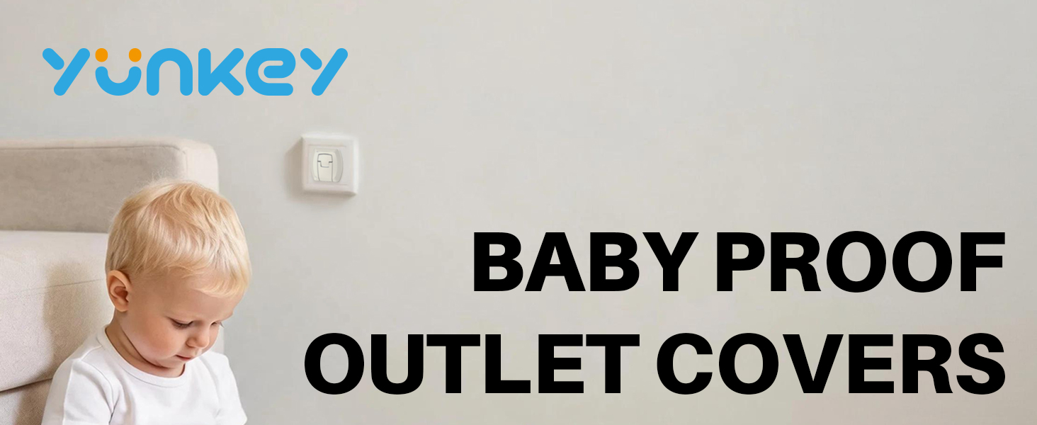 outlet covers baby proofing
