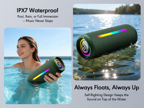 wireless bluetooth speaker