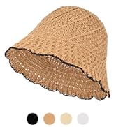 Crochet Bucket Hat