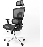 NearHub EC20 Ergonomic Office Chair for Big and Tall 6'5