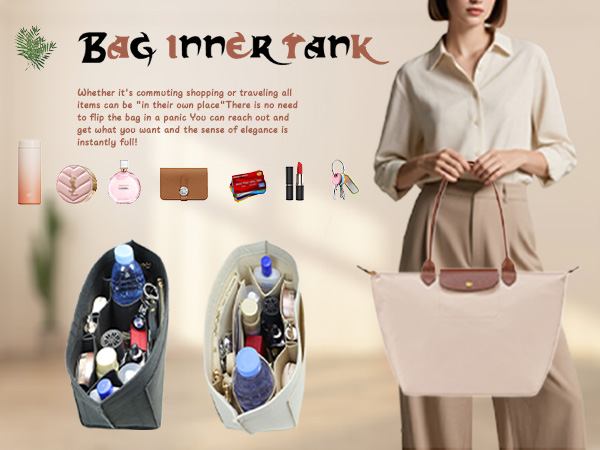 neverfull insert organizer longchamp organizer insert medium