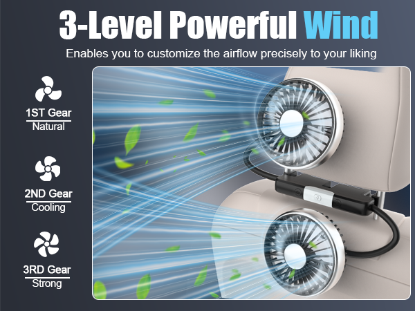 amp cooling fan car audio